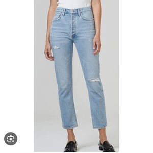 Citizens of humanity Jolene jeans